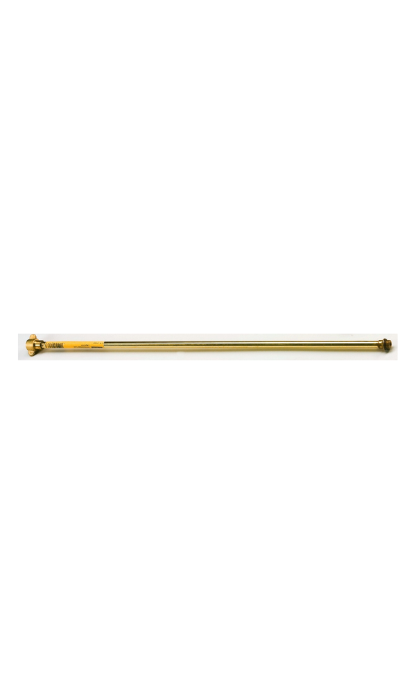 Gloria 50cm brass extension lance
