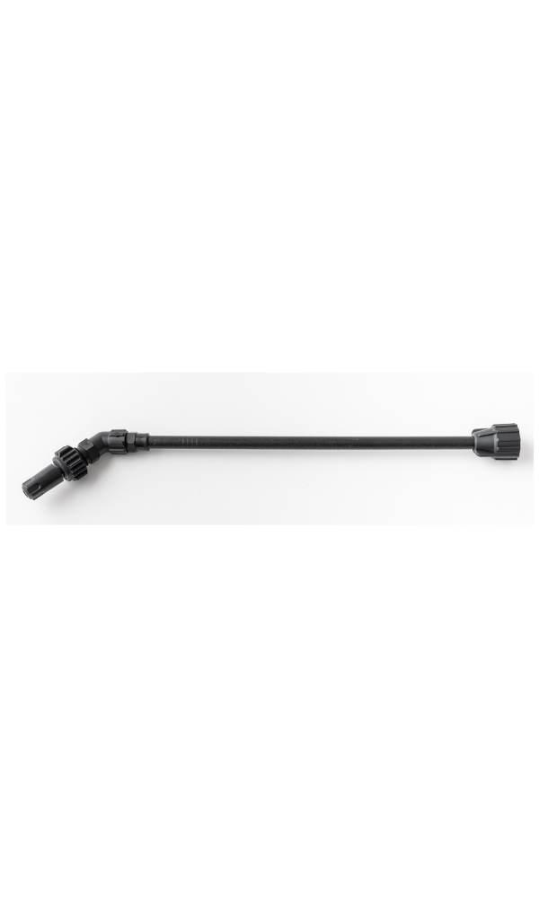 NORA PRO lance with adjustable cone nozzle