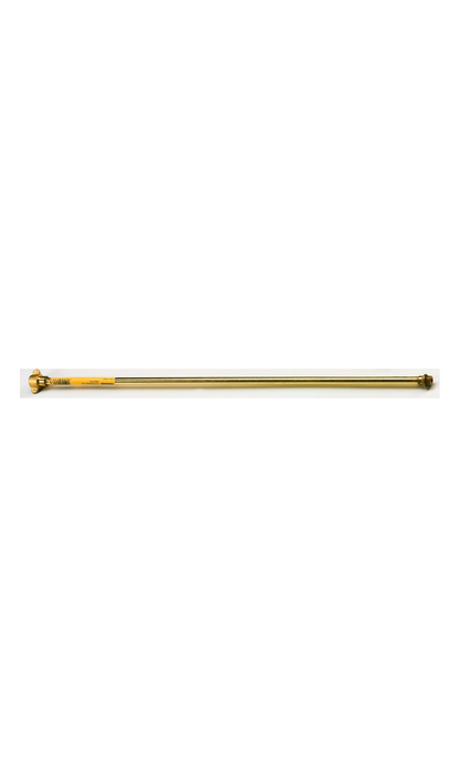 Gloria 50cm brass extension lance