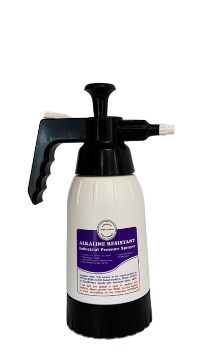 Klager 1.2L alkaline-resistant pressure sprayer