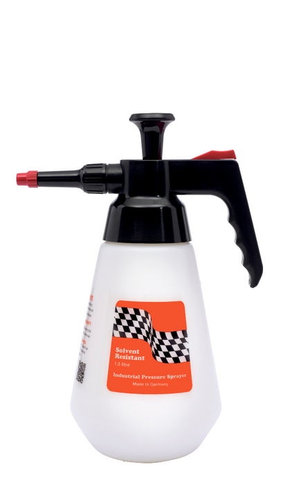 Klager 1.5L solvent-resistant pressure sprayer
