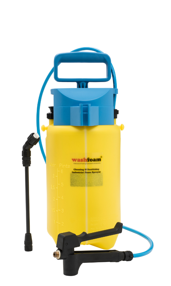 Gloria Washfoam 3.0L pump-up foam sprayer