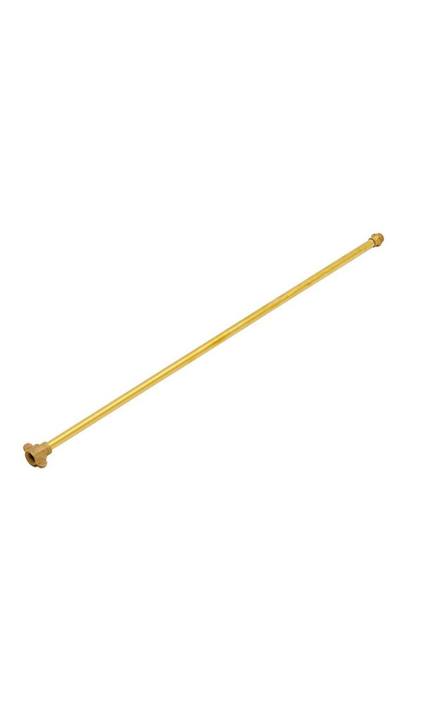 Gloria 50cm brass extension lance