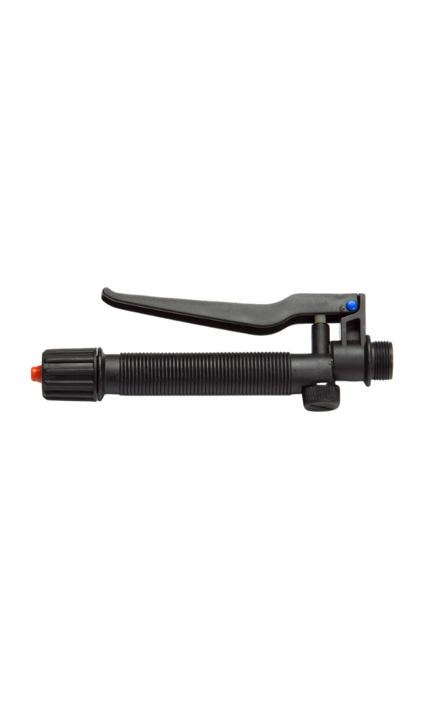 NORA PRO acid-resistant trigger with VITON seals