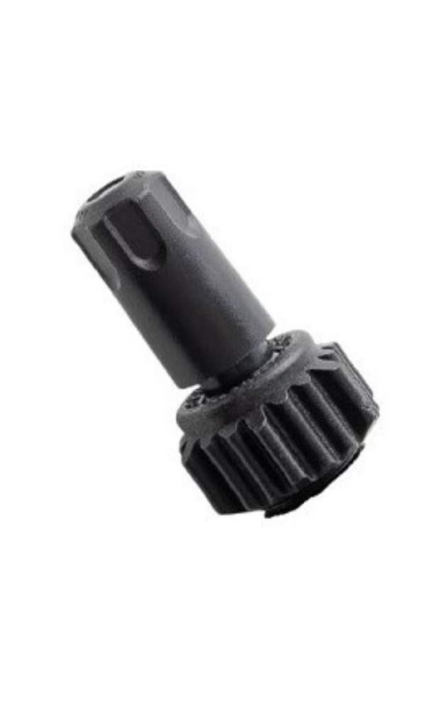NORA PRO alkaline-resistant adjustable ConeJet nozzle
