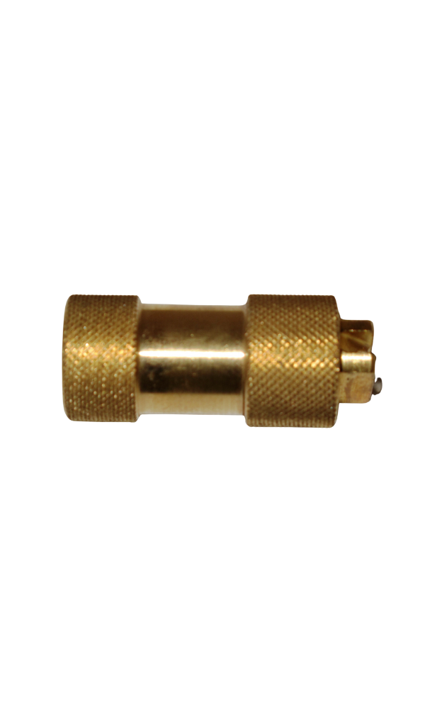 Gloria drip stopper set for sealer sprayers, fanjet pattern