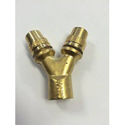 Gloria Y brass nozzle