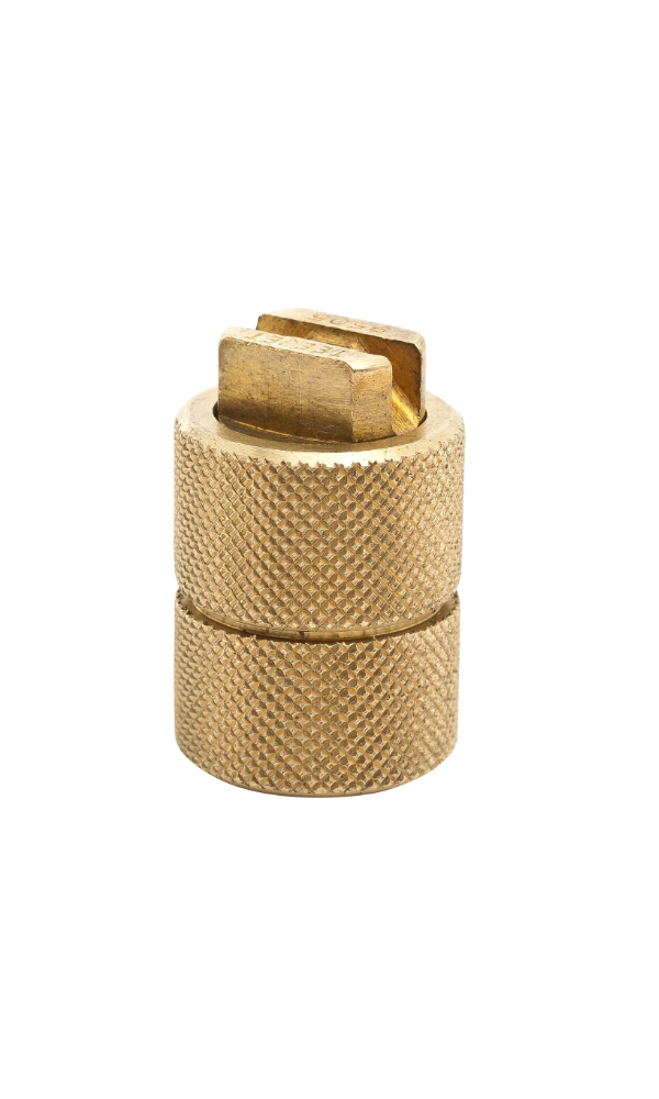 Gloria brass nozzle holder