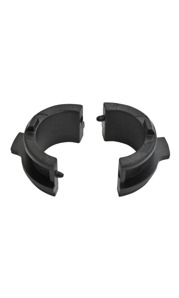 Gloria rod guide for nylon pump