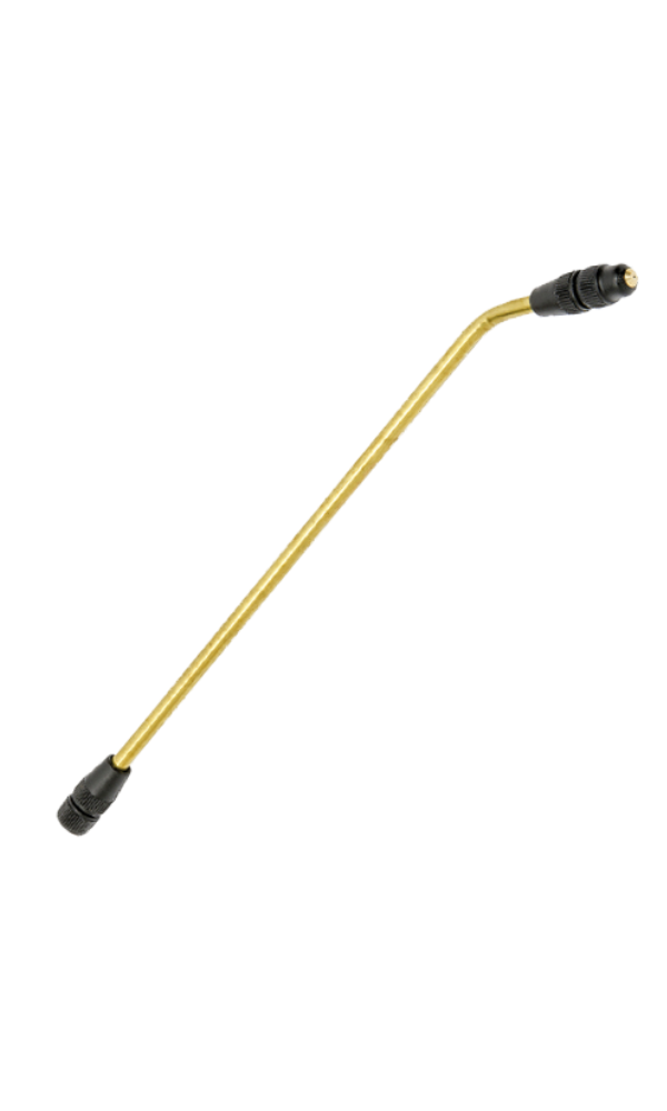 Gloria PRIMA3 brass lance for pump-up sprayers
