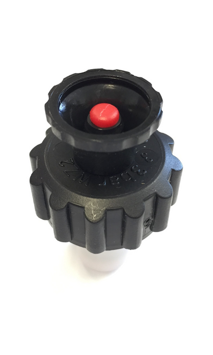 Gloria pressure release valve, VITON seal