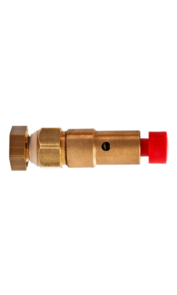 Gloria air pressure release valve, auto and manual