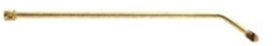 Gloria brass lance with adjustable cone nozzle for PRO sprayers