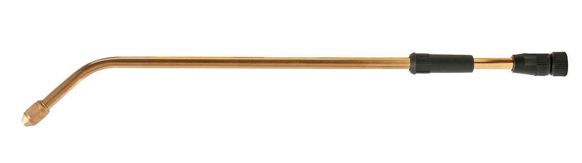 Gloria PRIMA3 brass lance for pump-up sprayers