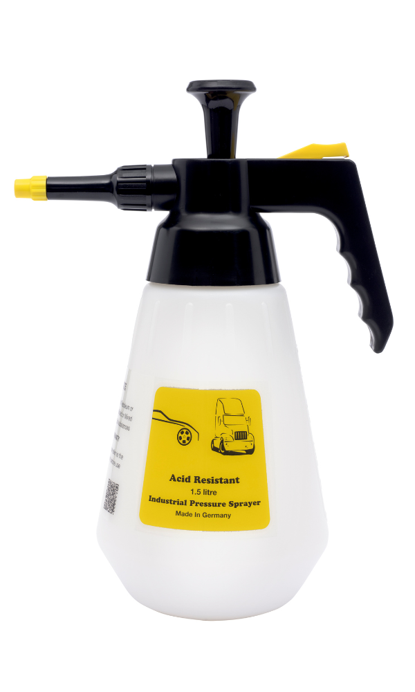 Klager 1.5L acid-resistant pressure sprayer
