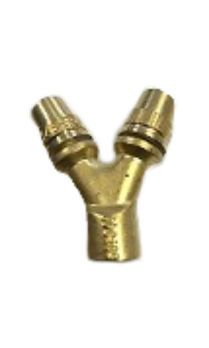 Gloria Y brass nozzle