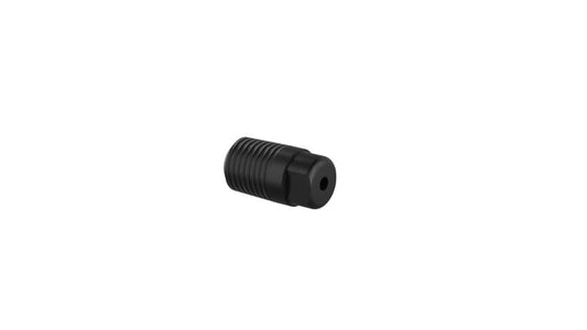 Lafferty 491300 solution siphon breaker, polypropylene and EPDM