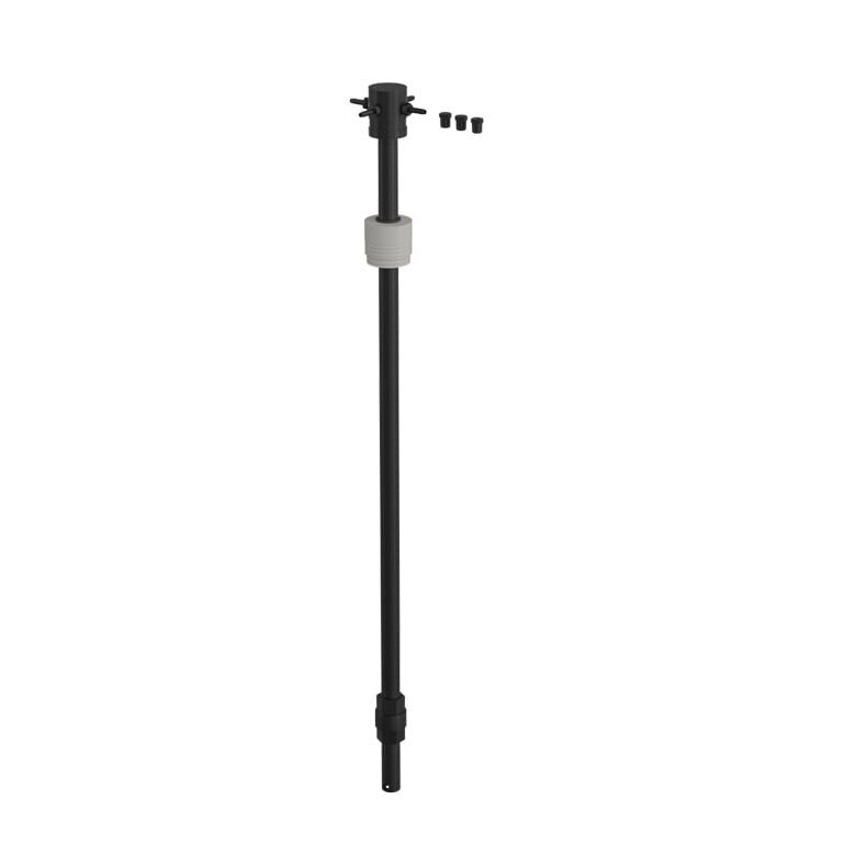 Lafferty 491644 4-way drum pick up stick, Viton seals