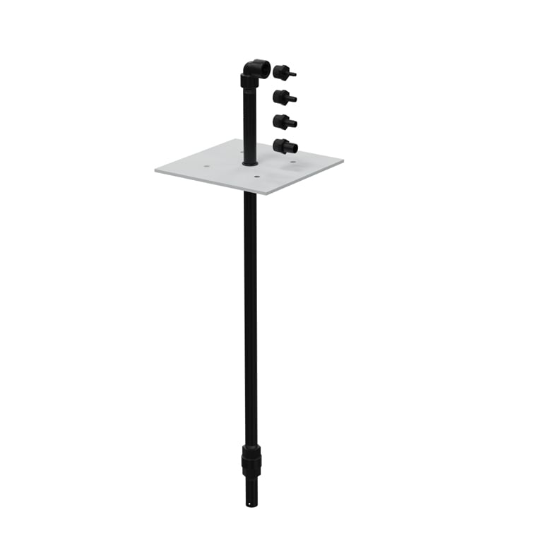 Lafferty 491653 tote pick up stick, Viton seals