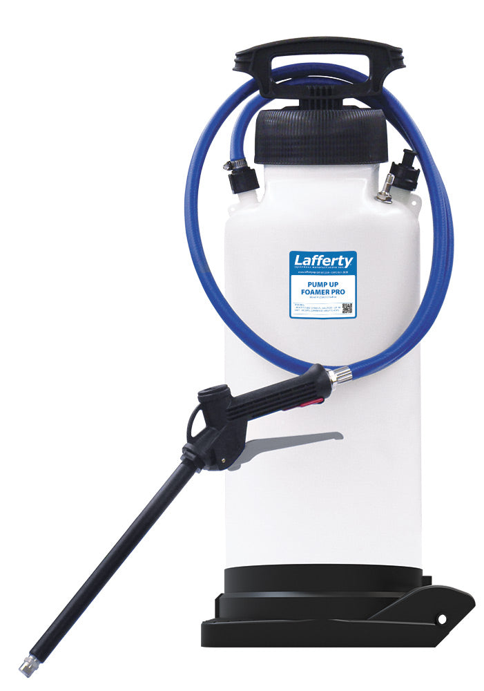 Lafferty 925005 Pump Up Foamer Pro 11.4 L