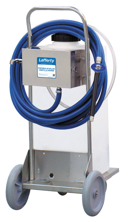 Lafferty 941220-LF Liberty LF portable foamer with 76 L tank